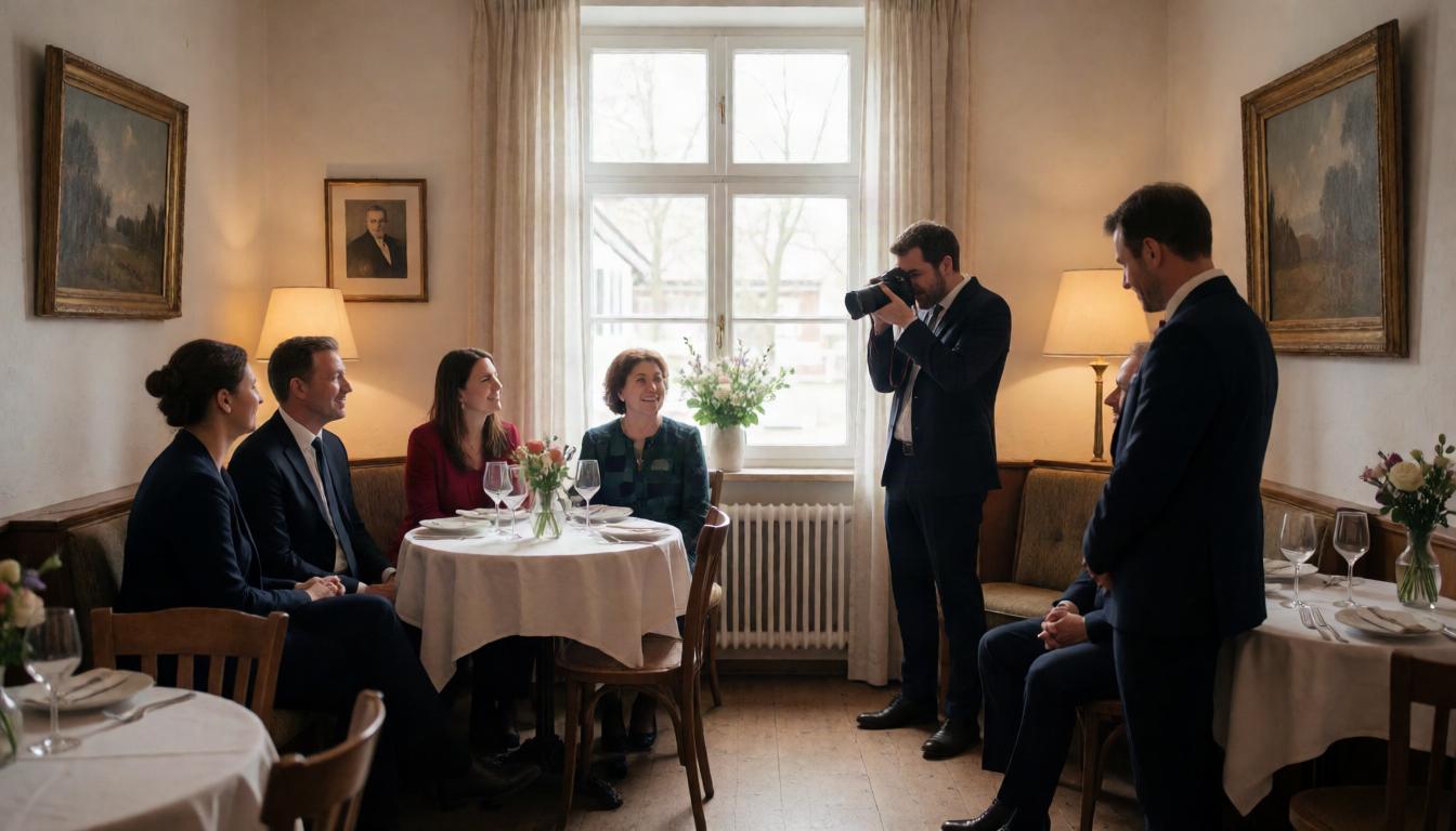Fotografie für kleine Anlässe